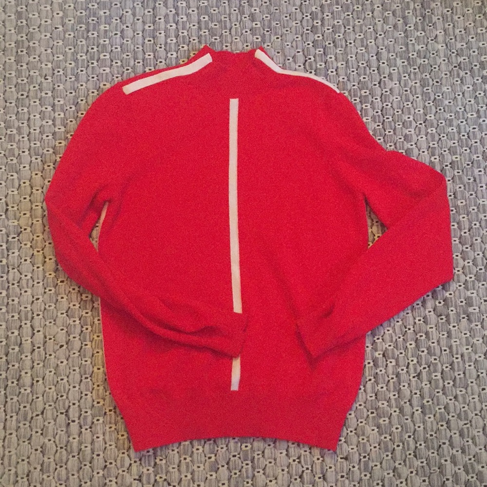 EUC Like New OTT 💯 cashmere sweater sz s/m